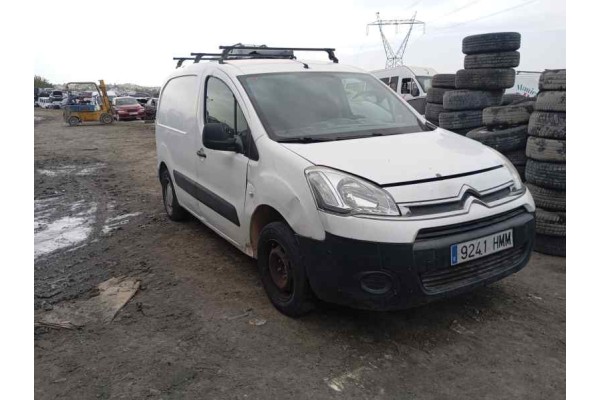 citroen berlingo station wagon del año 2012