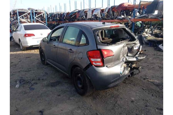 citroen c3 del año 2010