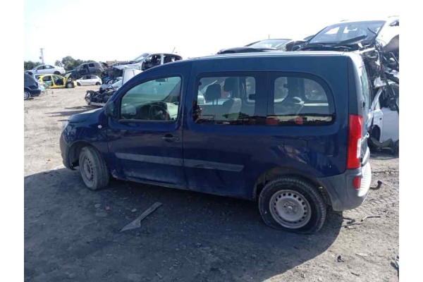 mercedes-benz citan (w415) combi del año 2015