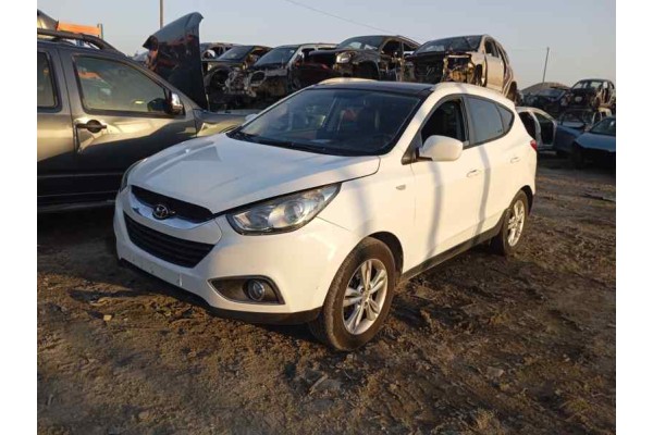 hyundai ix35 del año 2011