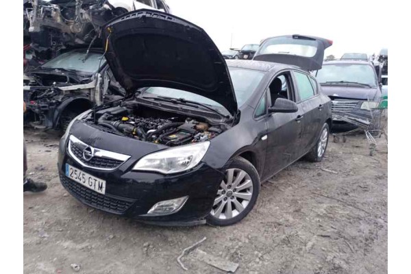 opel astra j lim. del año 2010