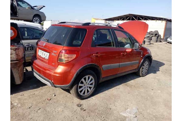 suzuki sx4 rw (ey) del año 2013