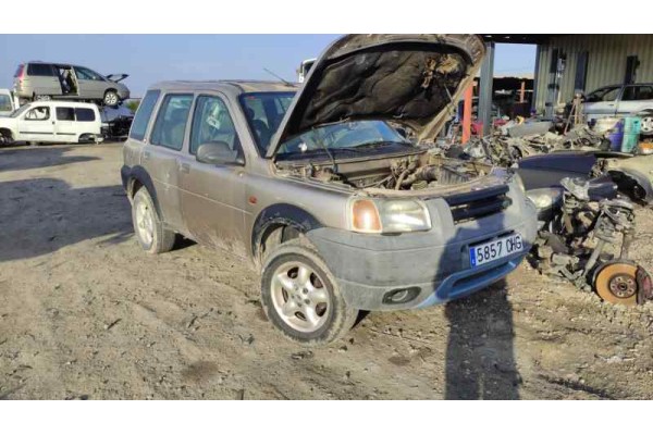 land rover freelander (ln) del año 2003