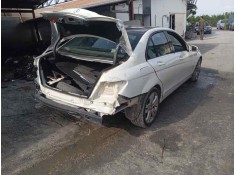 mercedes-benz clase c (w204) berlina del año 2012