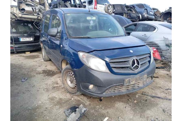 mercedes-benz citan (w415) combi del año 2015
