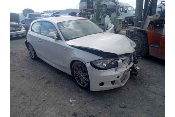 bmw serie 1 berlina (e81/e87) del año 2009