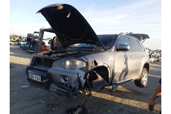 bmw x5 (e70) del año 2012