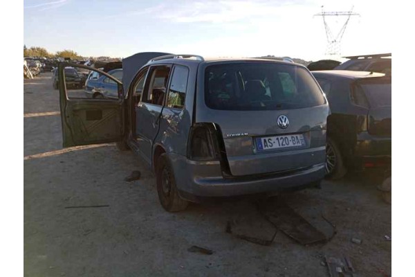 volkswagen touran (1t1) del año 2005