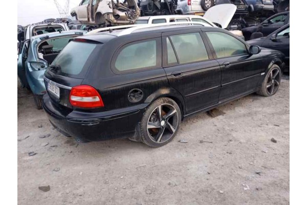 jaguar x-type wagon del año 2004
