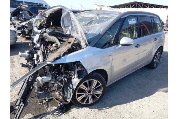 citroen c4 grand picasso del año 2014