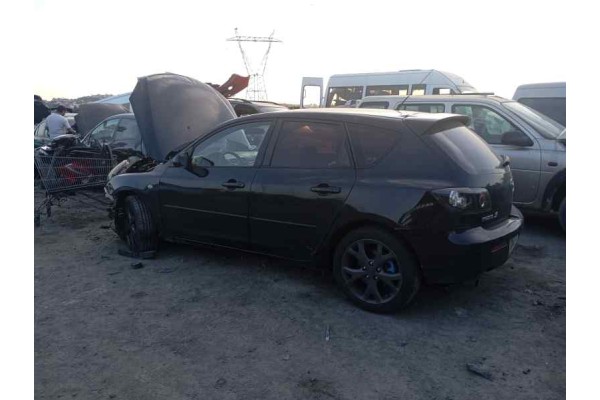 mazda 3 berlina (bk) del año 2007