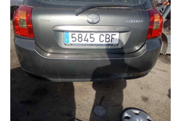 toyota corolla (e12) del año 2002