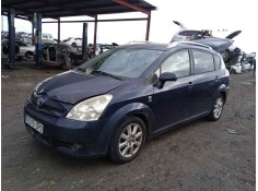 toyota corolla verso (e12) del año 2004