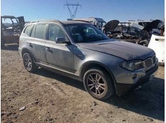 bmw x3 (e83) del año 2005