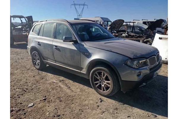 bmw x3 (e83) del año 2005