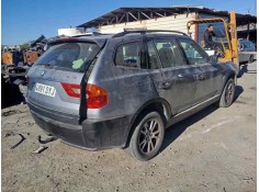 bmw x3 (e83) del año 2005