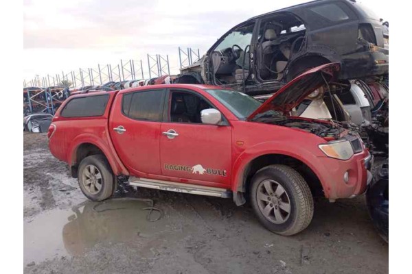 mitsubishi l 200 (ka0/kb0) del año 2008