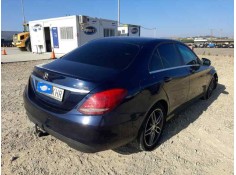mercedes-benz clase c (w205) lim. del año 2014