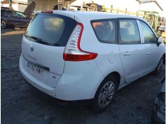 renault scenic iii del año 2013
