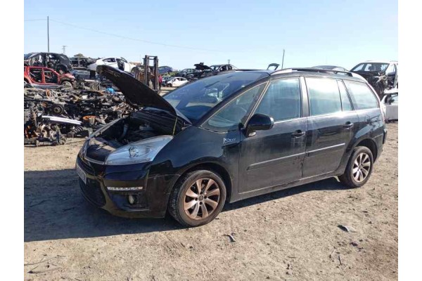 citroen c4 picasso del año 2010