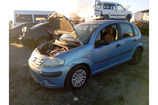 citroen c3 del año 2004