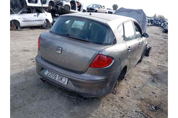 seat toledo (5p2) del año 2006
