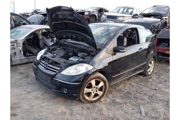 mercedes-benz clase a (w169) del año 2004