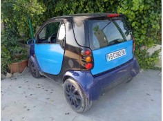 smart coupe del año 1998