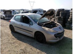 peugeot 207 del año 2007