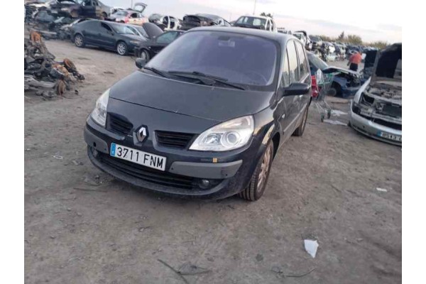 renault scenic ii del año 2008