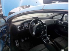 peugeot 307 cc (s2) del año 2005