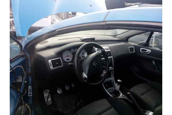 peugeot 307 cc (s2) del año 2005