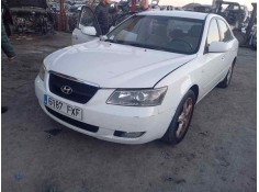 hyundai sonata (nf) del año 2007