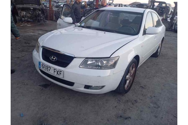 hyundai sonata (nf) del año 2007