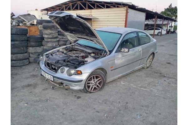 bmw serie 3 compact (e46) del año 2004