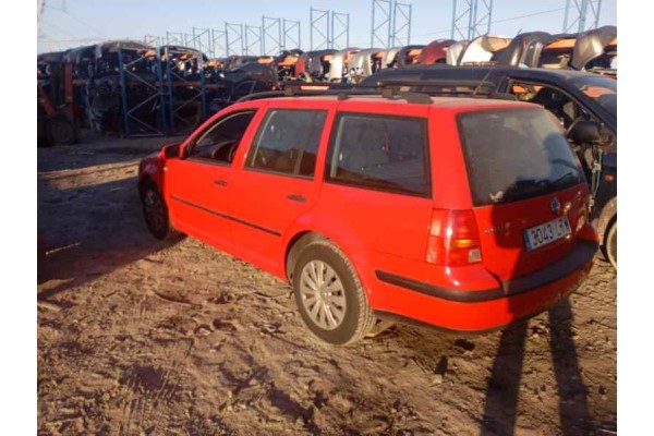 volkswagen golf iv variant (1j5) del año 2002
