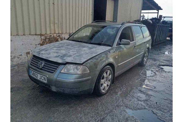 volkswagen passat berlina (3b3) del año 1950