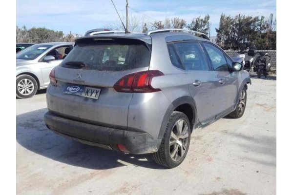 peugeot 2008 (--.2013) del año 2019