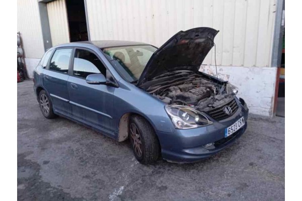 honda civic berlina 5 (eu7/8) del año 2004