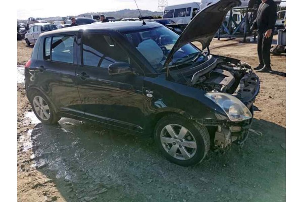 suzuki swift berlina (mz) del año 2007