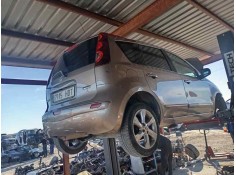 nissan note (e11e) del año 2007