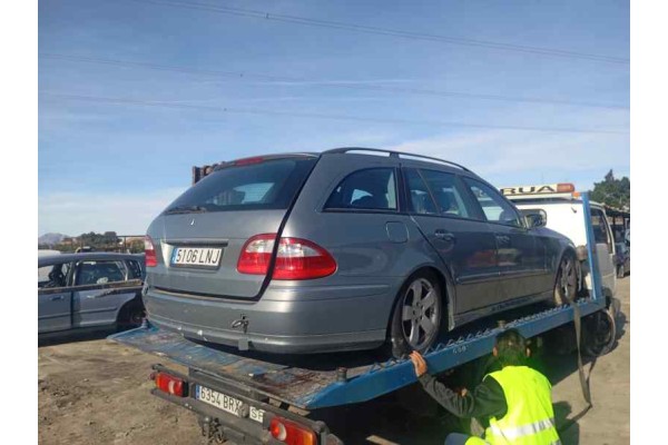 mercedes-benz clase e (w211) familiar del año 2003