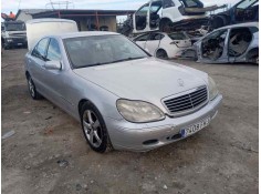 mercedes-benz clase s (w220) berlina del año 2002