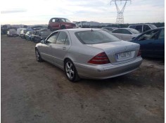 mercedes-benz clase s (w220) berlina del año 2002