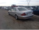 mercedes-benz clase s (w220) berlina del año 2002