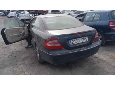 mercedes-benz clase clk (w209) coupe del año 2003