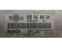 Recambio de centralita motor uce para volkswagen passat berlina (3b3) 1.9 tdi referencia OEM IAM 038906019EA  