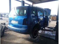 volkswagen touran (1t1) del año 2003