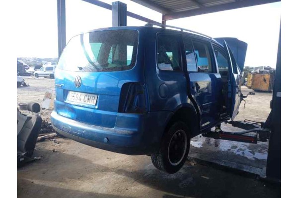 volkswagen touran (1t1) del año 2003
