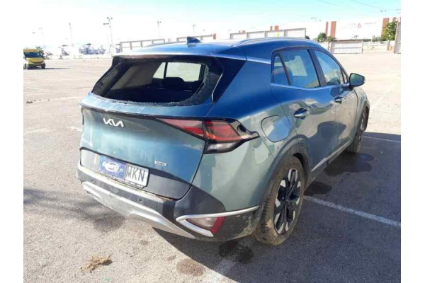 kia sportage del año 2023